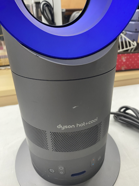 dyson ダイソン★空調扇風機 Hot&Cool AM05★2017年製　グレー_画像4