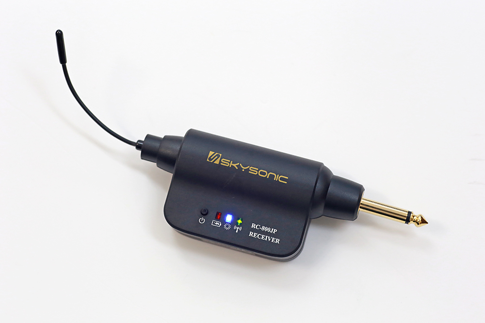 新品3年保証2WAY充電式 ワイヤレスピックアップ 正規 送料無料 スカイ