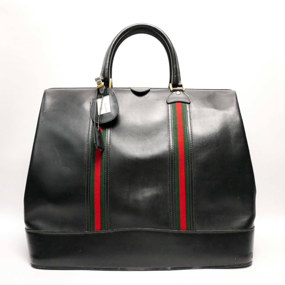 anママ様専用☆希少☆ 美品 GUCCI グッチ オールドグッチ ボストン