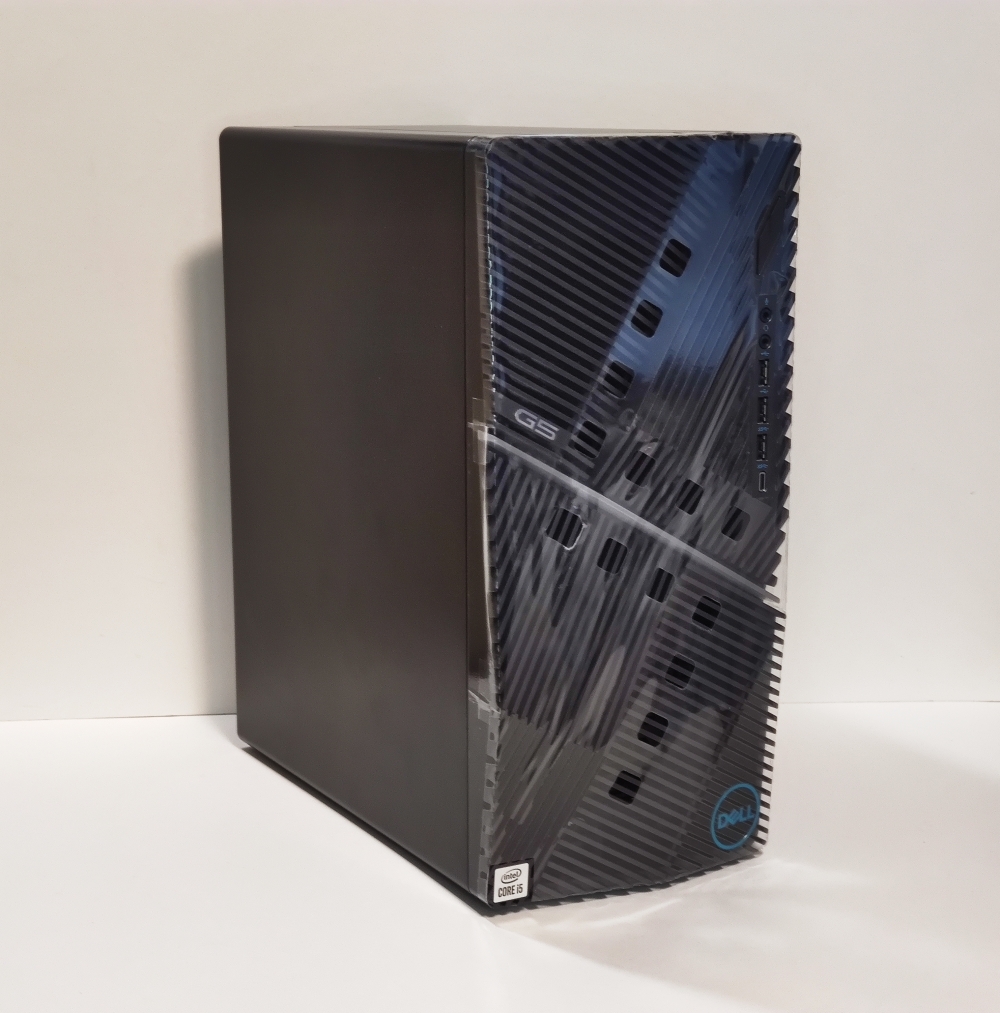 Dell G5 5000 Desktop Core i5-10400F 16GB RAM 2TB HDD 512GB M Dell G5 5000 Desktop Core i5-10400F 16GB RAM 2TB HDD 512GB M