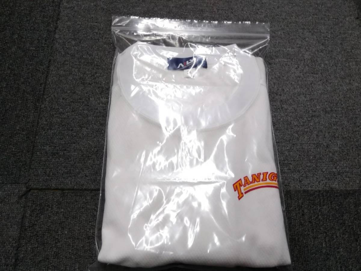 [.. equipped commodity ] short sleeves size 3L white *AILY*tore shirt * jersey * gym uniform * gym uniform * motion put on * training wear *. river *^20