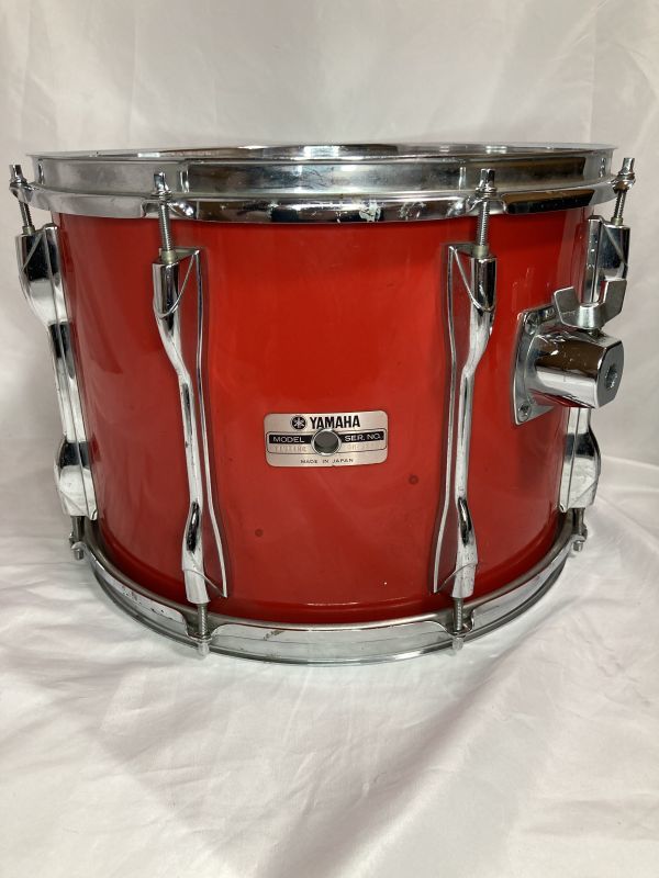 希少】YAMAHA タム TT912RCD レコーディングカスタム ケース付き-