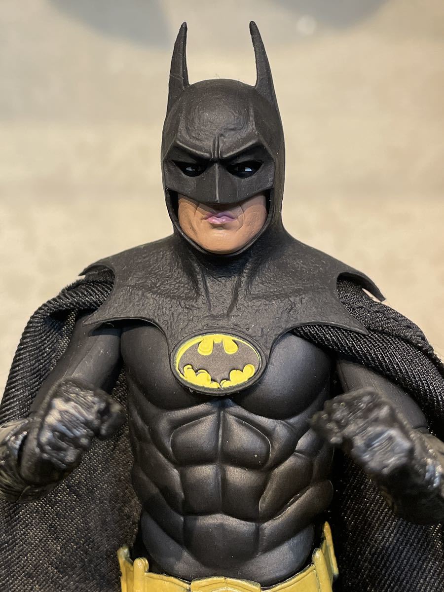 Yahoo!オークション - NECA ネカ バットマン 1989 キートン Yahoo!オークション - NECA ネカ バットマン 1989 キートン