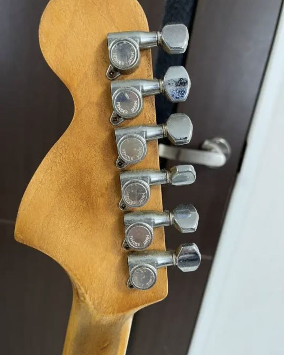 格安出品】85年製 Fender Japan Stratocaster | kaanastravel.com