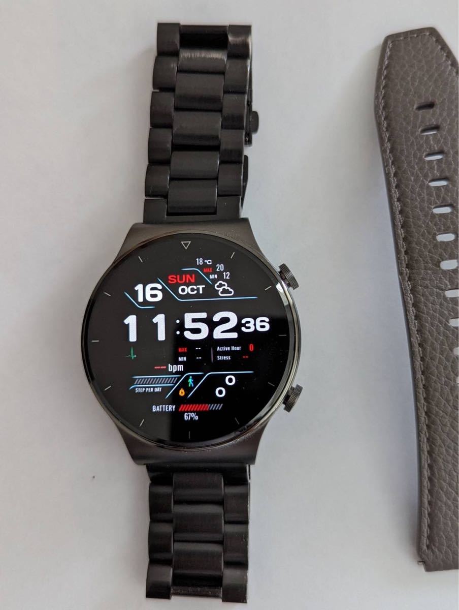 HUAWEI WATCH GT 2 Pro Nebula Gray 