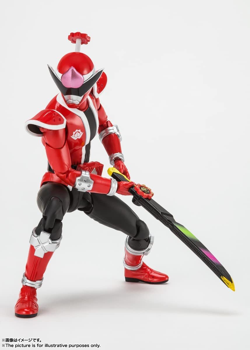 S.H.Figuarts ドンモモタロウ　新品　未開封品_画像6