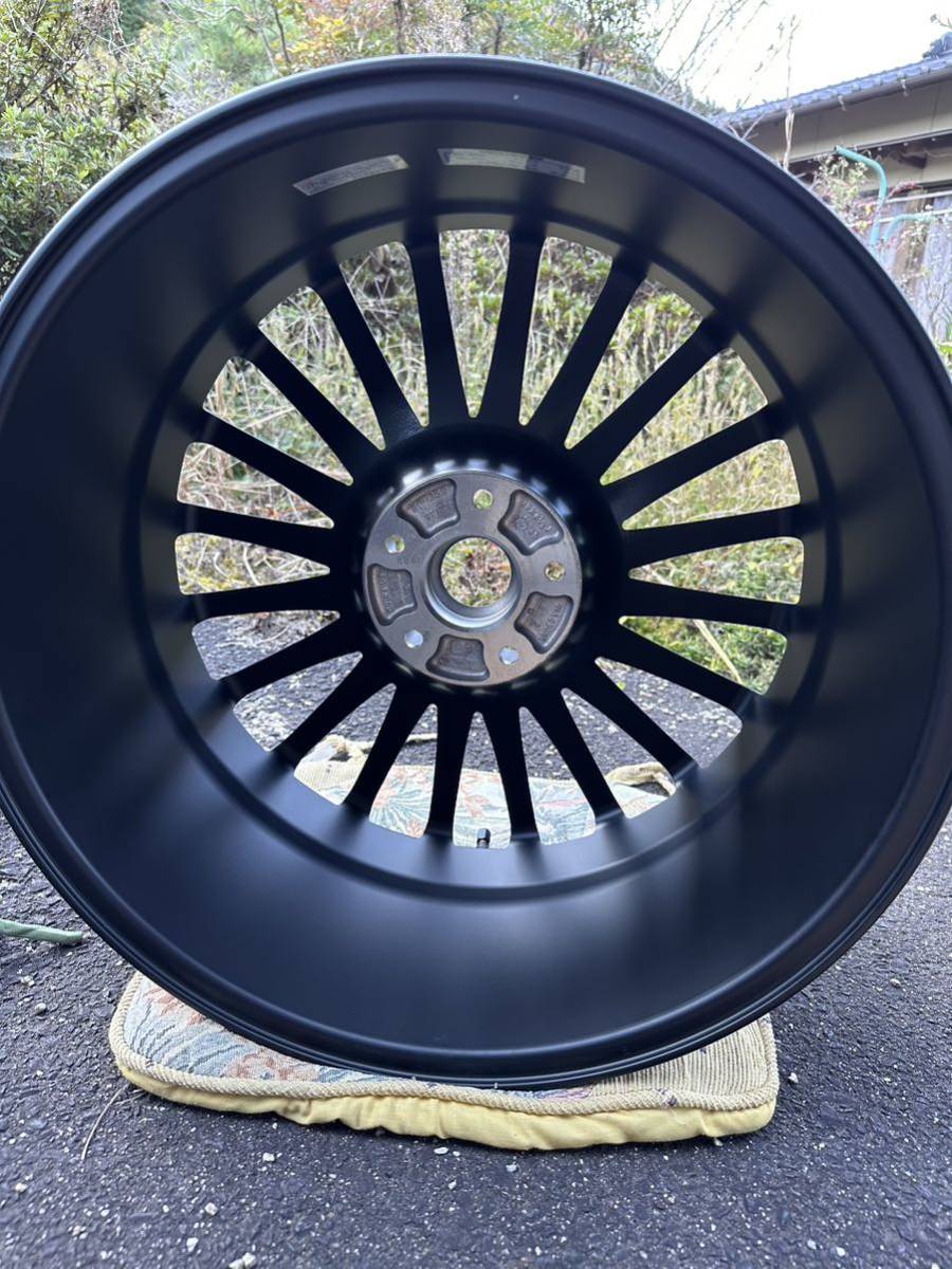 【新品】無限/MUGEN ホイール MDC 19×8.5J インセット45_画像5