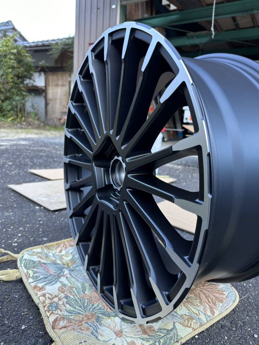 【新品】無限/MUGEN ホイール MDC 19×8.5J インセット45_画像2