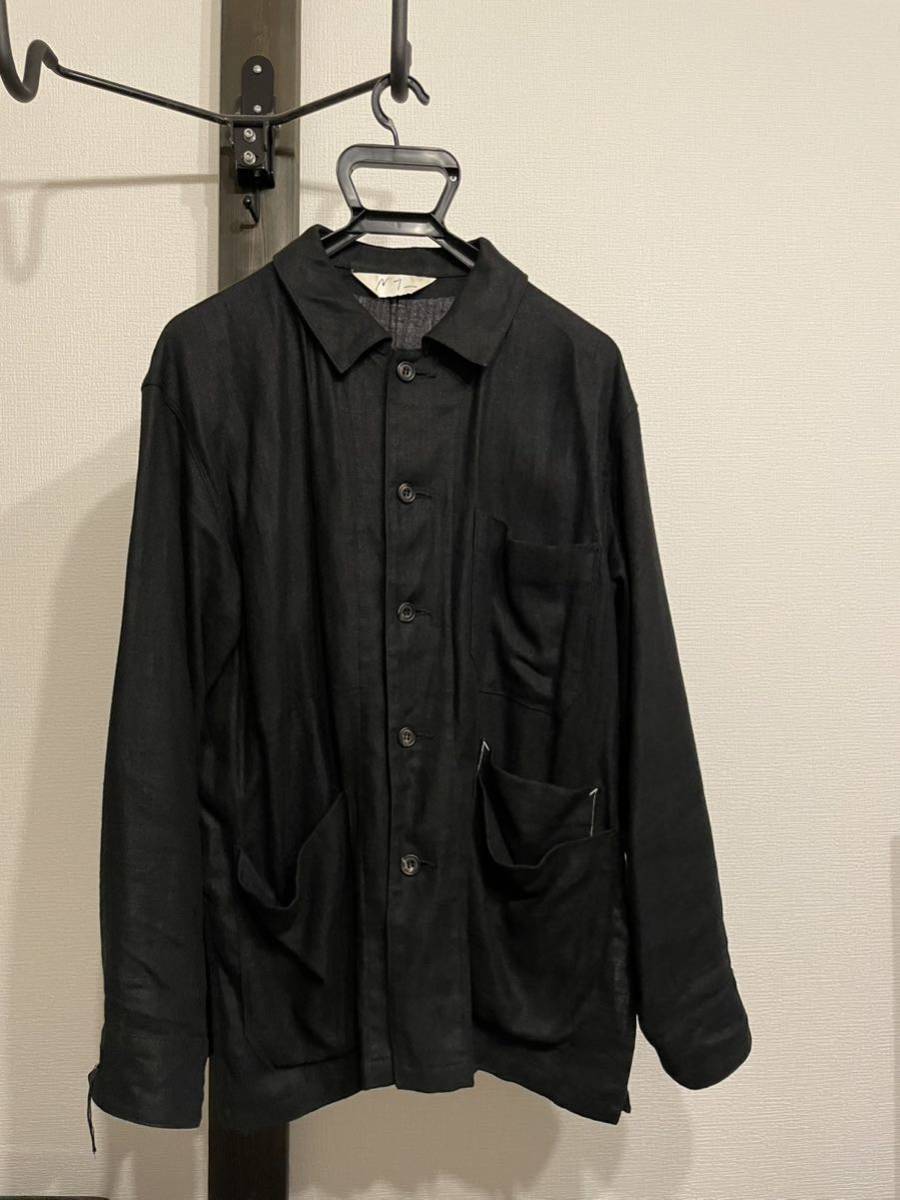 Ancellm LINEN COVERALL アンセルム | bedouingardenvillage.com