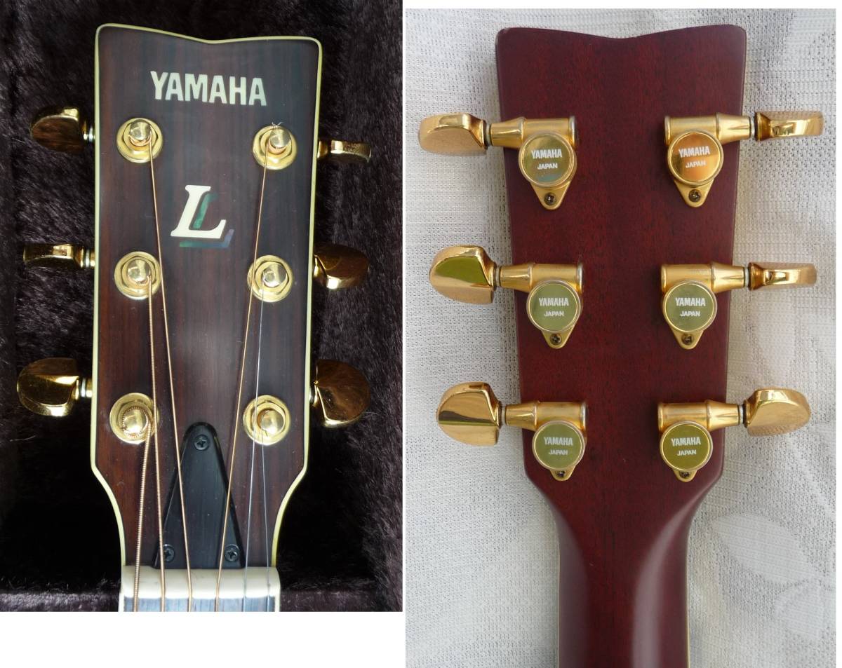ヤマハ ギター LL-25J | rodeosemillas.com