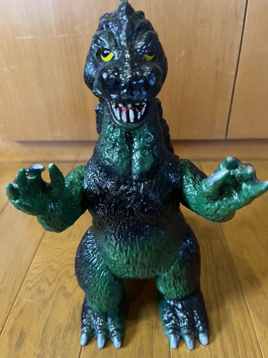 までお ヤフオク! ジャイアント ゴジラ 復刻 検)マル... - ブルマァク
