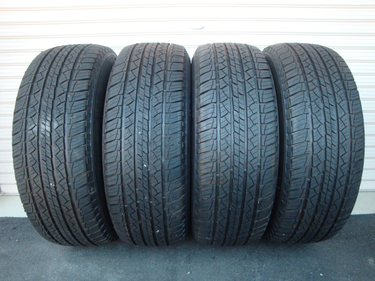 4本セット 265/65R17 ミシュラン LATITUDE - www.momikaru.com 4本セット 265/65R17 ミシュラン LATITUDE - www.momikaru.com