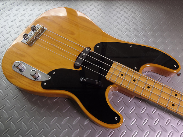 Deviser Bacchus BTB-53 OPB '53 Original Precision Bass オリジナル