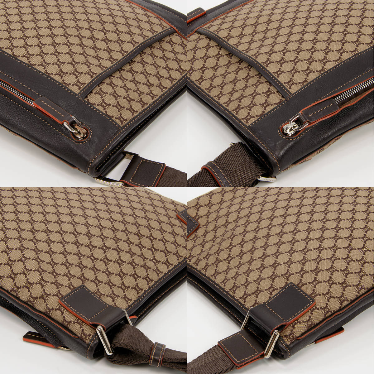 全額返金保証・送料無料・極美品】CELINE・セリーヌ・ショルダーバッグ