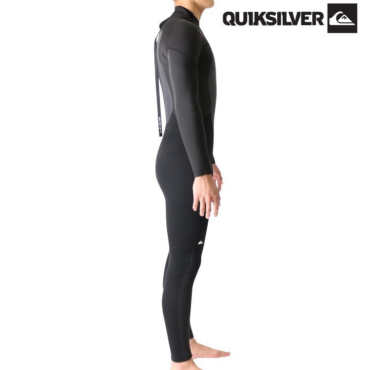 新品!1円~最低落札なし!QUIKSILVER クイックシルバー ウェット