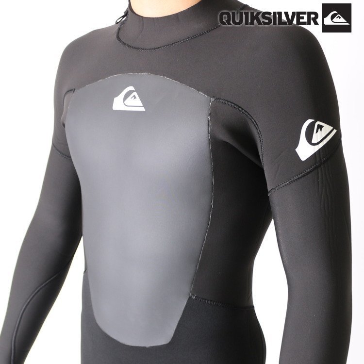 新品!1円~最低落札なし!QUIKSILVER クイックシルバー ウェット