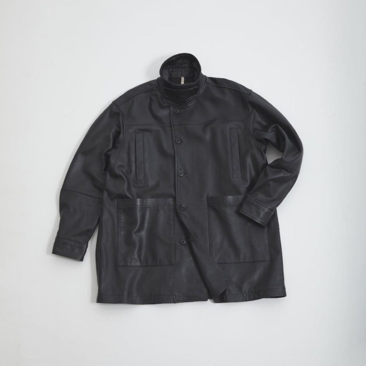 CCU / TYLER HALF COAT CCU / TYLER HALF COAT