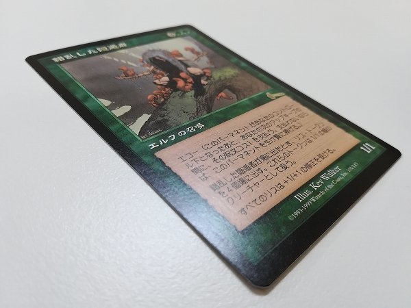 最前線の MTG 錯乱した隠遁者 4枚セット 英語版 マジック:ザ