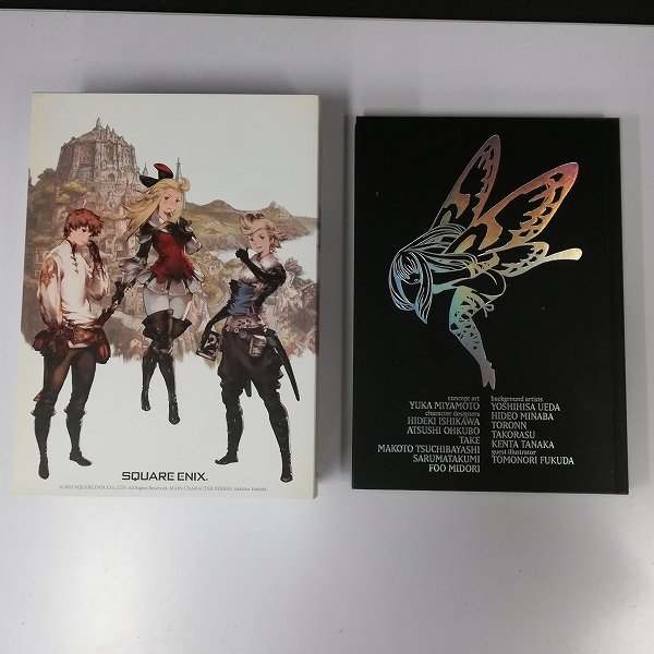 はあります ヤフオク! - ブレイブリーデフォルト コレクターズパック