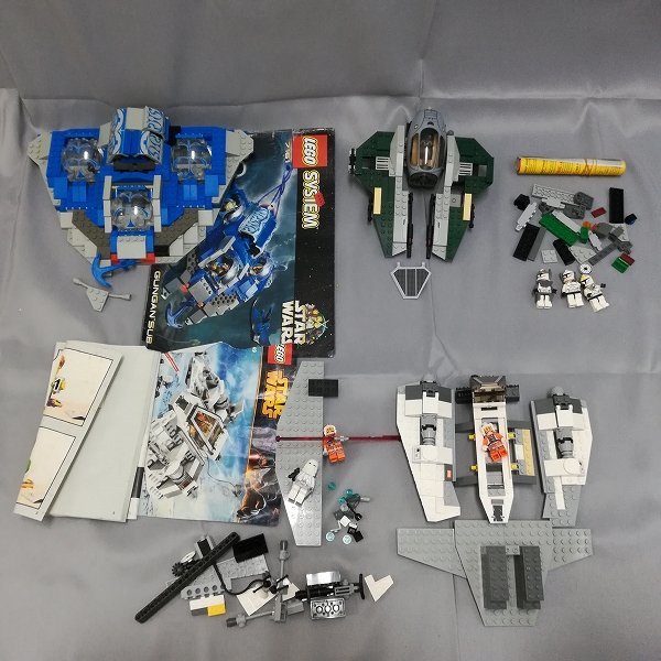 mL001d [大量] LEGO STAR WARS 75189 ファースト・オーダー ヘビー