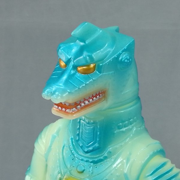 超特価通販 ヤフオク! - M1号大怪獣対決セット・チタノザウルス