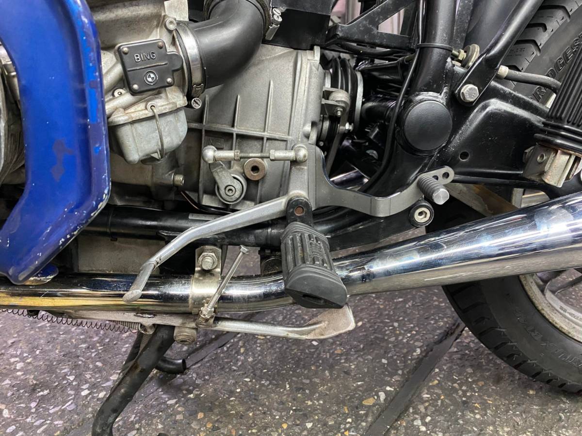 Yahoo!オークション - BMW R100 シーソーペダル モノレバー Yahoo!オークション - BMW R100 シーソーペダル モノレバー