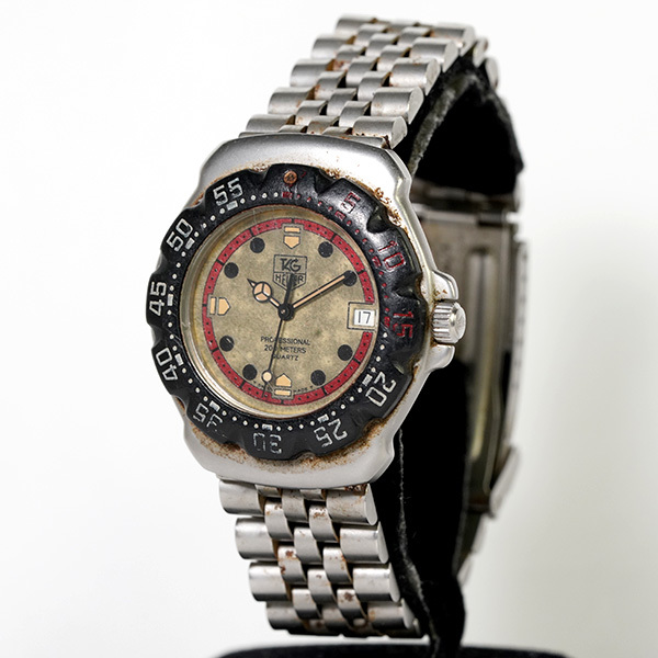è
æè¨ TAG HEUER ã¿ã°ãã¤ã¤ã¼ ãã©ã¼ãã¥ã© 1 371.513 ã¯ãªã¼ã ãã¤ã ã¡ã³ãº ä¸å(ãã©ã¼ãã¥ã©)ï½å£²è²·ããããªã¼ã¯ã·ã§ã³æ
å ±ãyahooã®ååæ
å ±ãã¢ã¼ã«ã¤ãå
Ž
