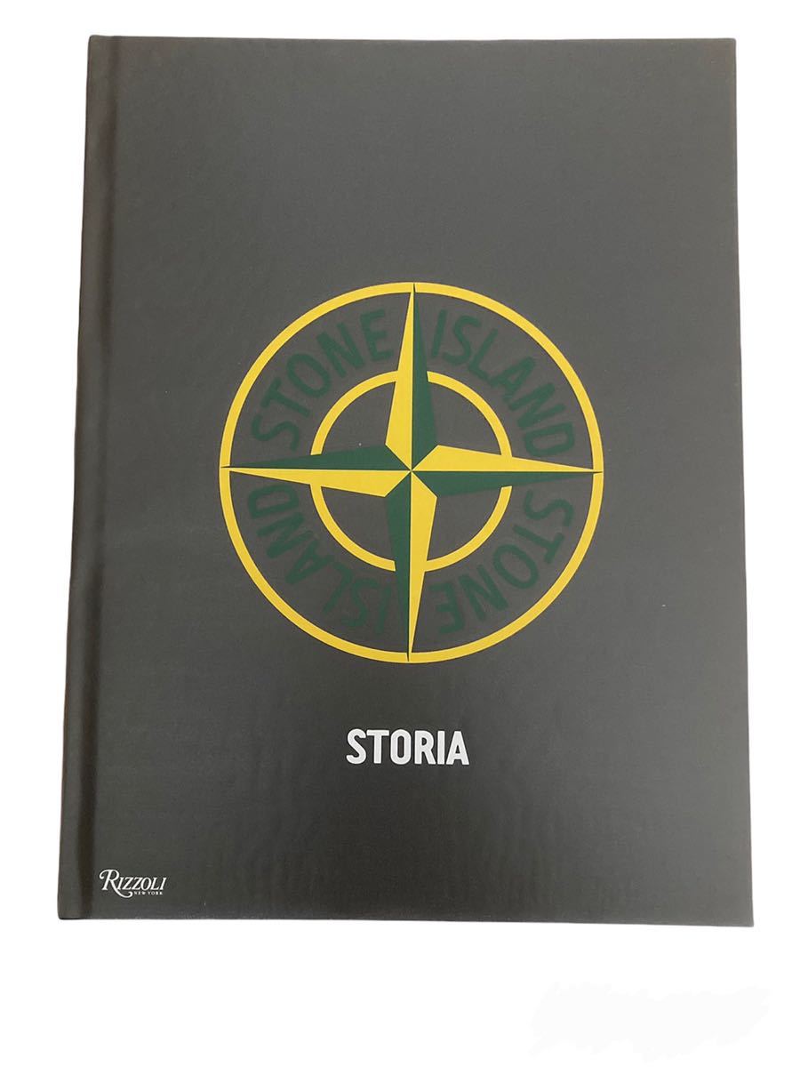 洋書 Stone Island Masimo osti　ストーンアイランド シーピーカンパニー c.p. company マッシモオスティ 写真集_画像1