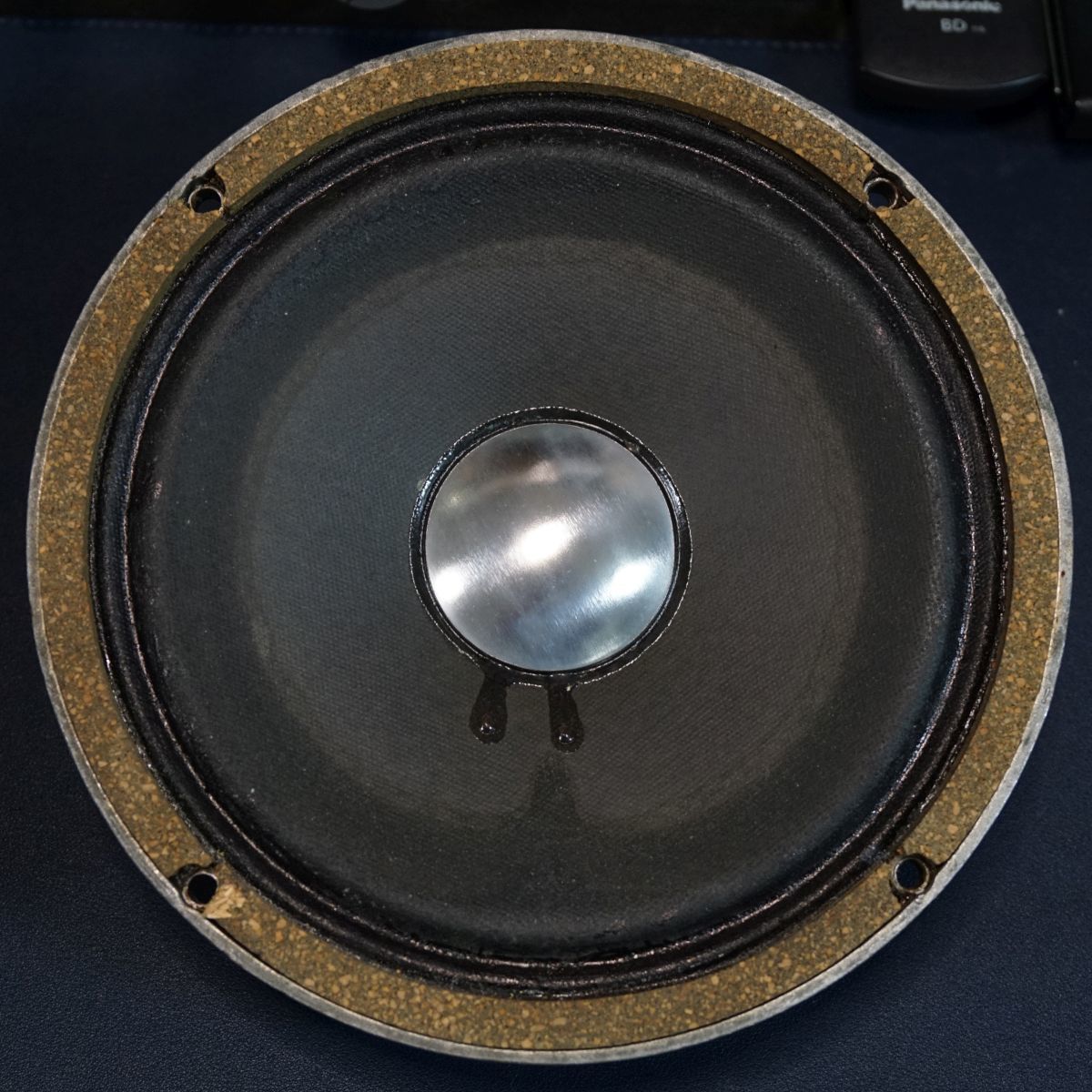 JBL 2110 (D208のプロ仕様 20cm アルニコ・フルレンジ) ペア