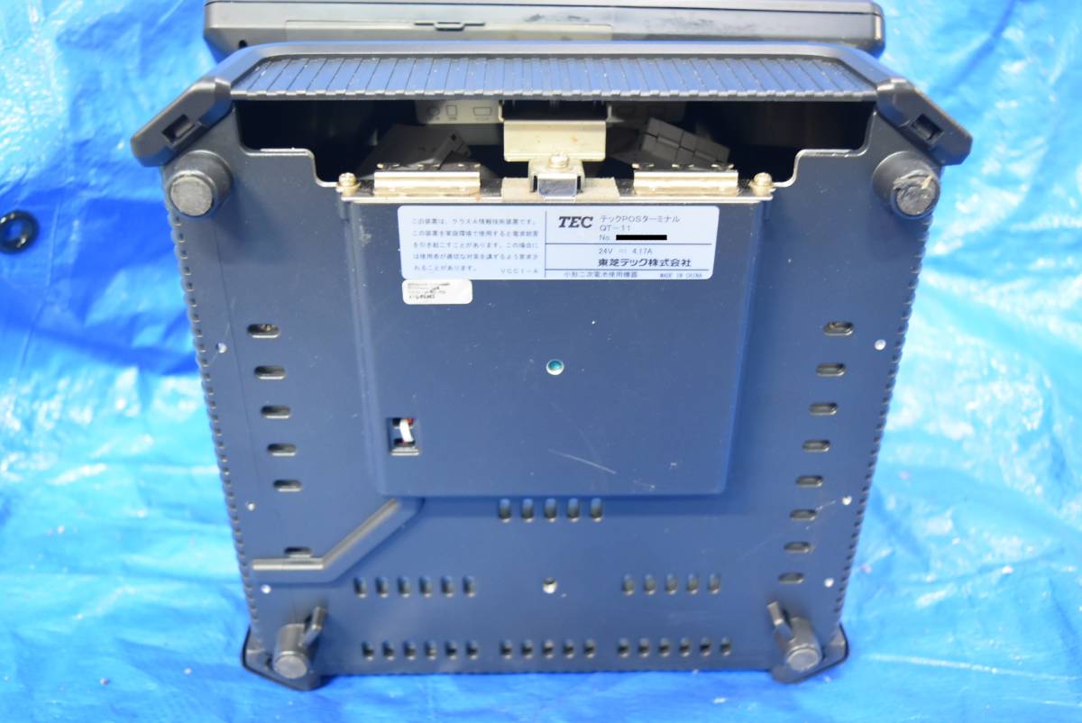 TEC/東芝テック 高性能タッチPOSターミナル WILLPOS-Touch 【QT TEC/東芝テック 高性能タッチPOSターミナル WILLPOS-Touch 【QT