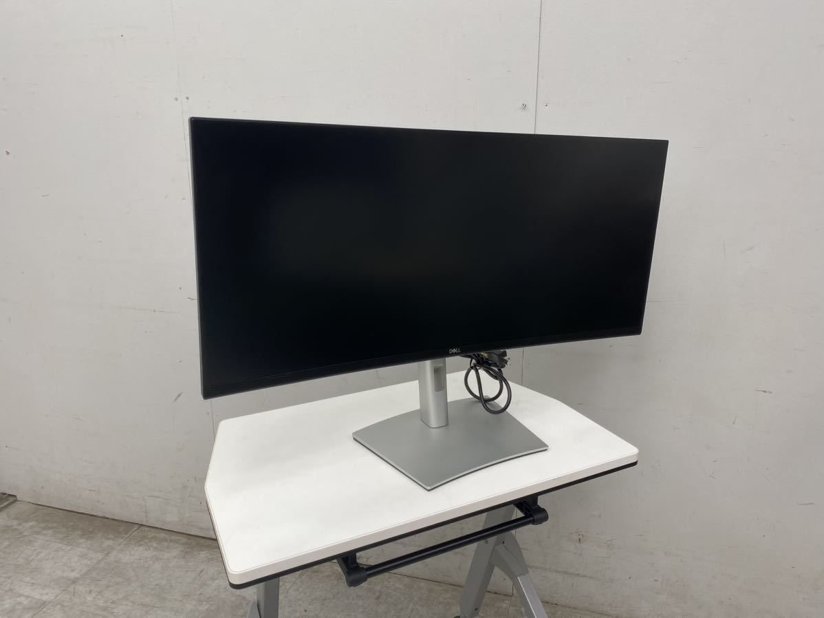 Dell ウルトラワイドモニター P3421w 曲面 宅配便配送 pcfymca.org