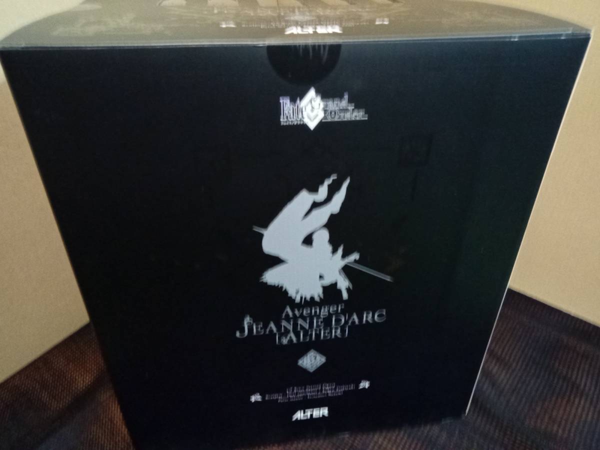 新品未開封)Fate/Grand Order アヴェンジャー/ジャンヌ・ダルク