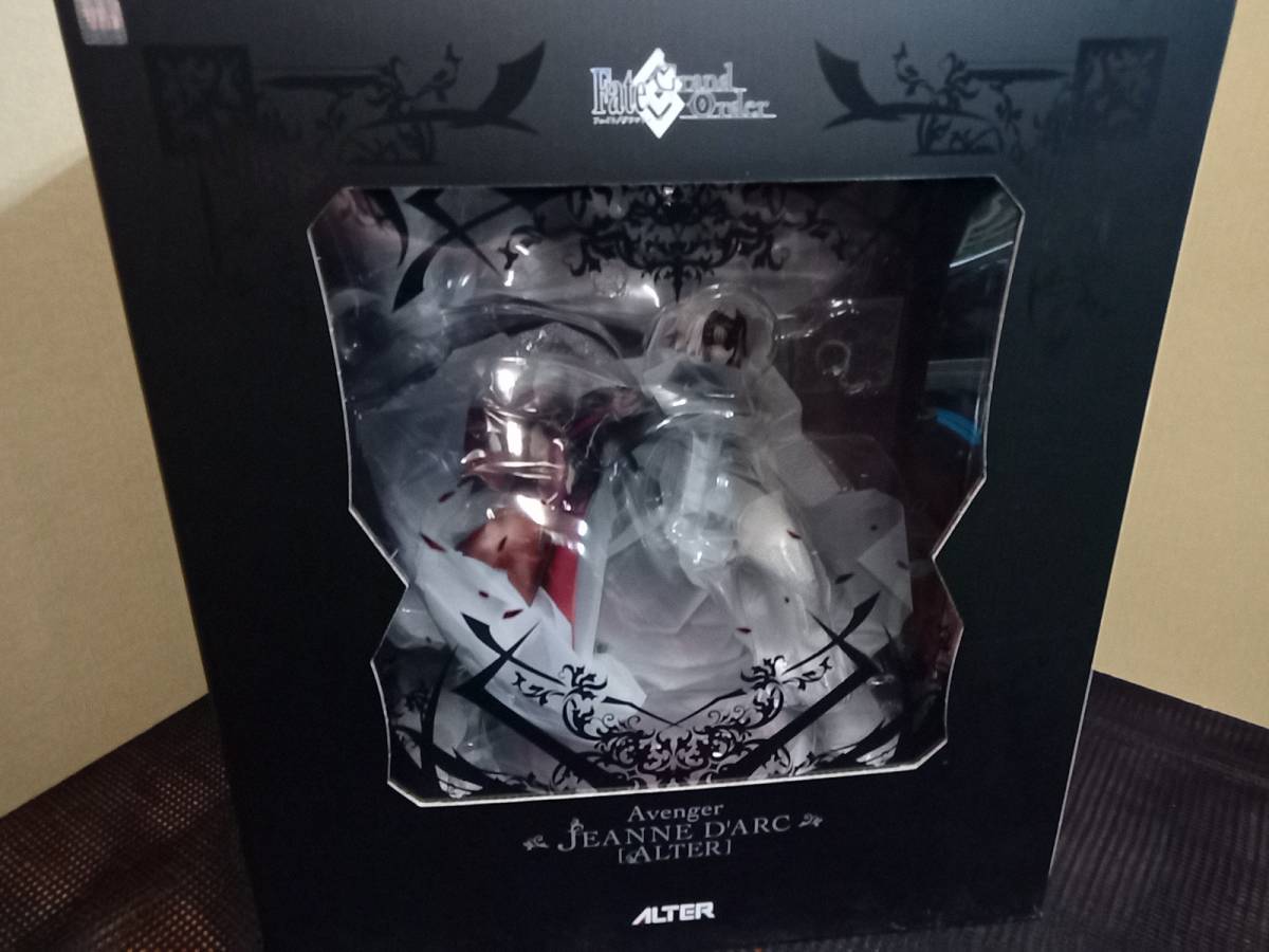 新品未開封)Fate/Grand Order アヴェンジャー/ジャンヌ・ダルク