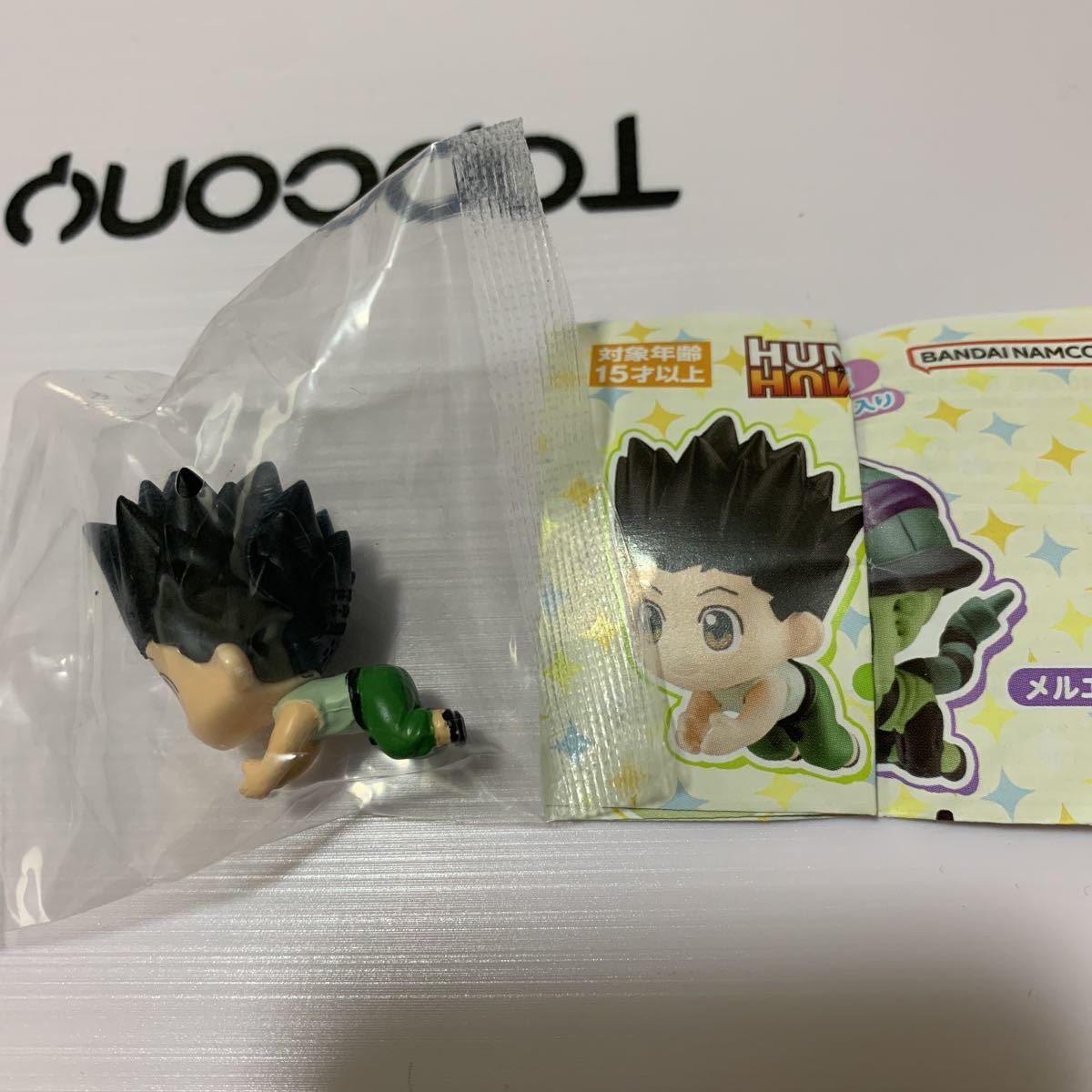 ハンターハンター HUNTER×HUNTER ゴン ハグコット マスコット(その他)|売買されたオークション情報、yahooの商品情報をアーカイブ公開 - オークファン(aucfan.com) ハンターハンター HUNTER×HUNTER ゴン ハグコット マスコット(その他)|売買されたオークション情報、yahooの商品情報をアーカイブ公開 - オークファン(aucfan.com)