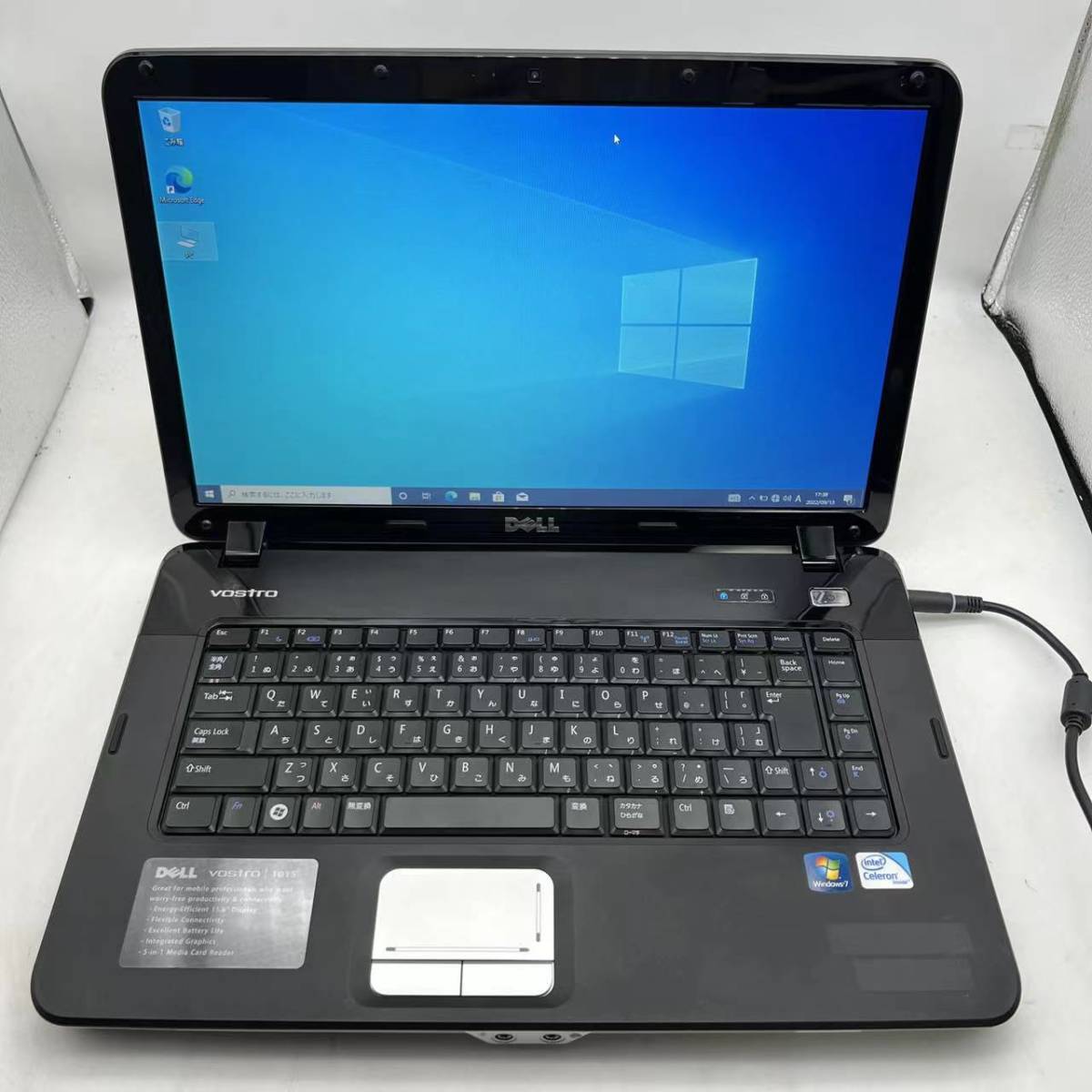 格安saleスタート】 2019/Win10/DELL/VOSTRO office 1015/Celeron