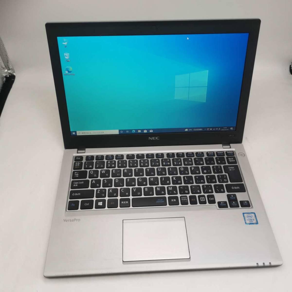 office2019/Win10/NEC/VK23TB-U/第6世代 Core i5/メモリ 4GB/HDD 500GB/12.5インチ/無線LAN/⑪_画像1