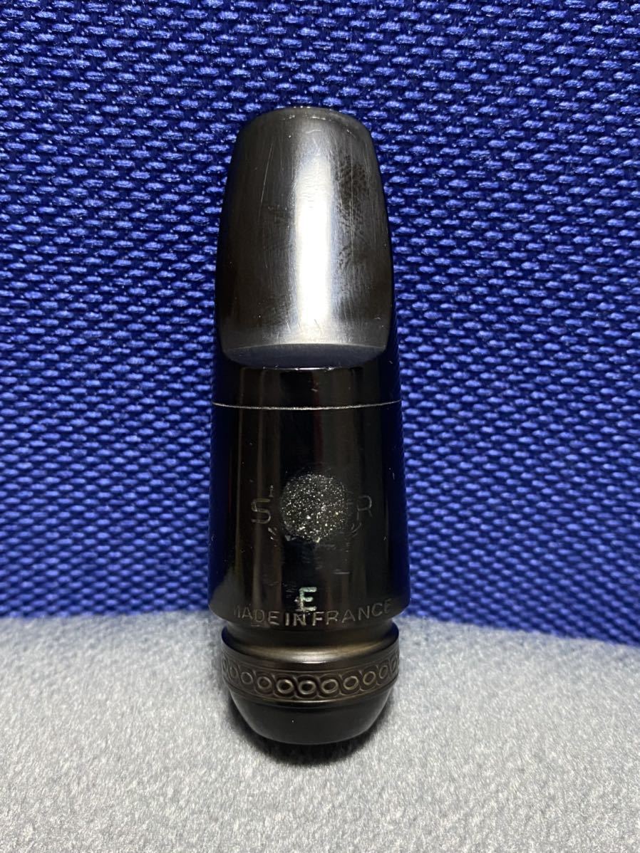 冬の華 セルマー ソプラノ用マウスピース ソロイストE - 通販 - www