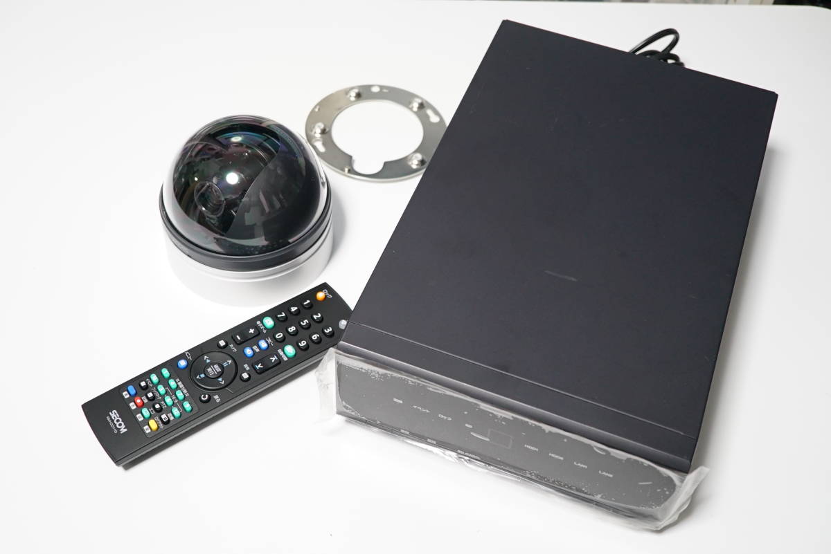 新作 SECOM セコム 監視カメラ 防犯カメラ HVRシステム HV-R0010 新作 SECOM セコム 監視カメラ 防犯カメラ HVRシステム HV-R0010