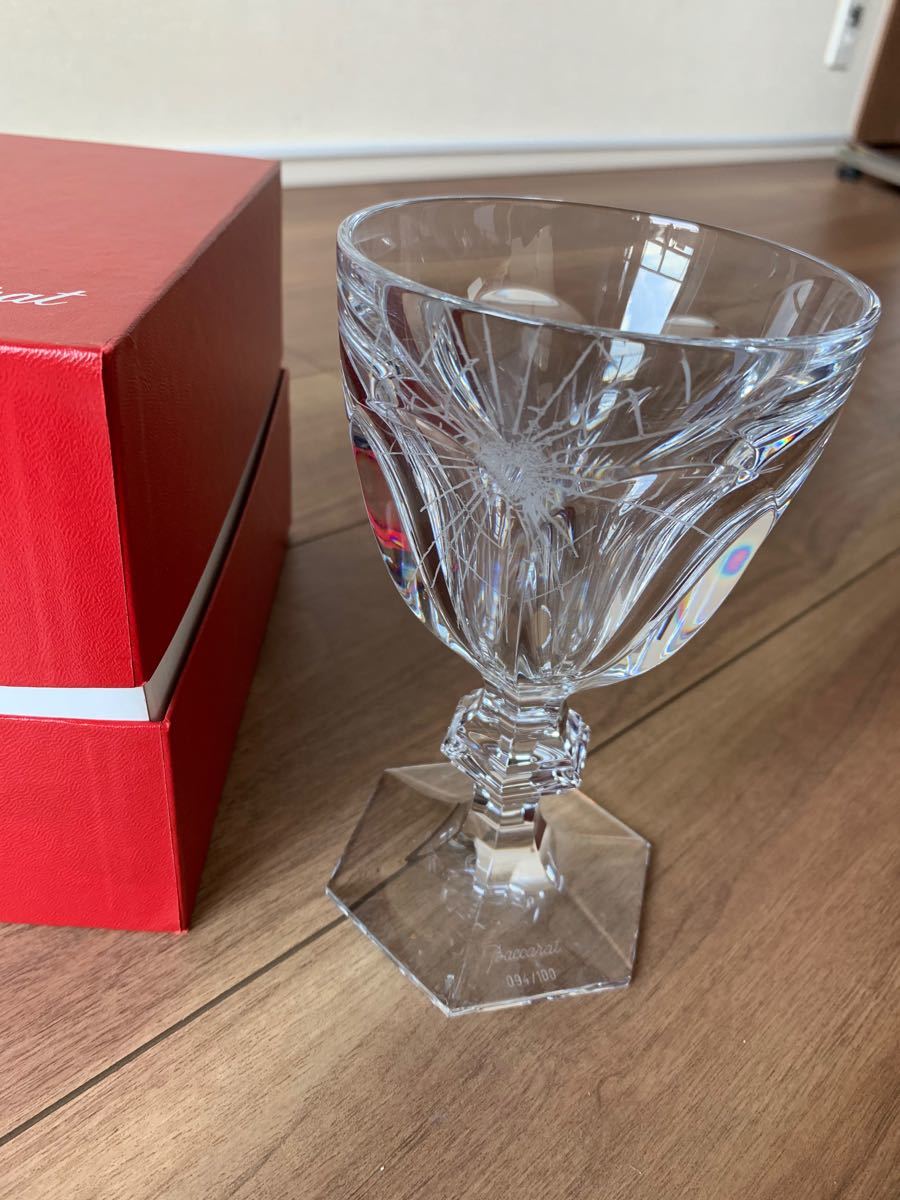 未使用】Baccarat バカラ アルクール ワイングラス | noonanwaste.com