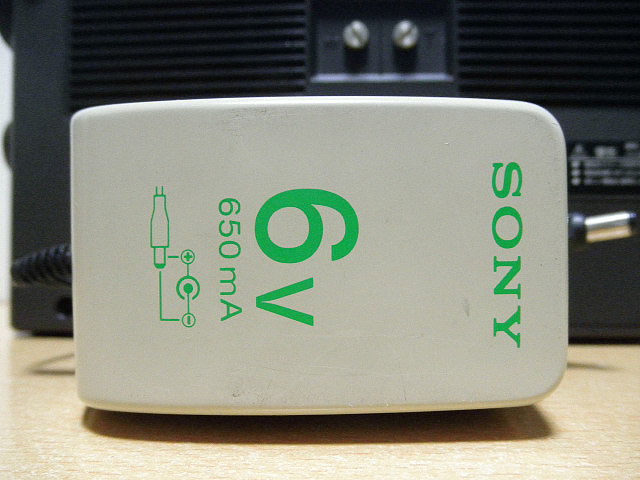 メール便指定可能 SONY ICF-EX5MK2 + AC-D4L - ラジオ