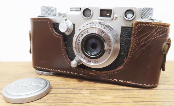 a963○Leica ライカ D.R.P. Ernst Leitz Wetzlar f=3.5cm 1:3.5