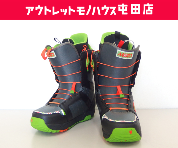 BURTON バートン　スノーボードブーツ　10.5（28.5cm）