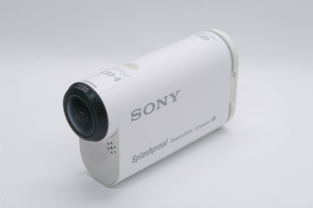 SONY ソニー HDR-AS200V アクションカム 　　　　　　＃1012-y-1_画像2