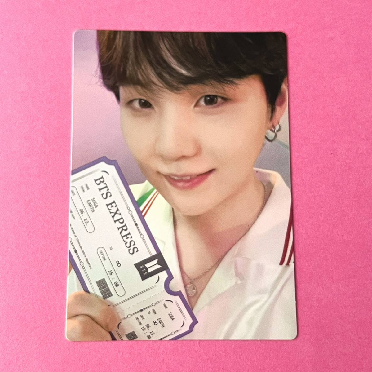 買取BTS ユンギ SOWOOZOO セット ミニフォト コンプ アイドル