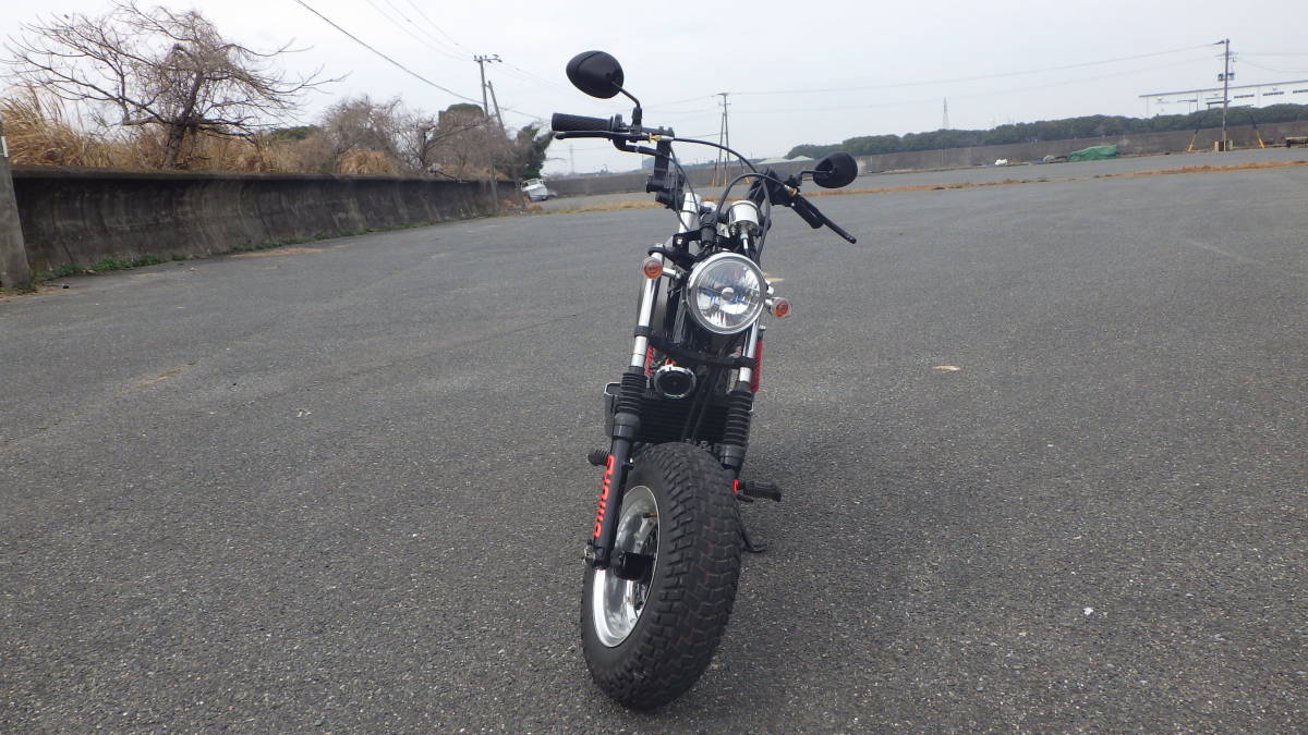 大分県の中古バイク ホンダ 51cc 125cc チカオク 近くのオークションを探そう