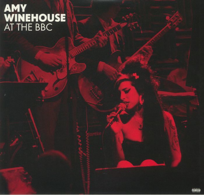  новый товар 3LP * Amy * вино house At The BBC * 180g высококачественный звук масса запись * запись аналог muro kiyo koco Amy Winehouse Rehab Valerie