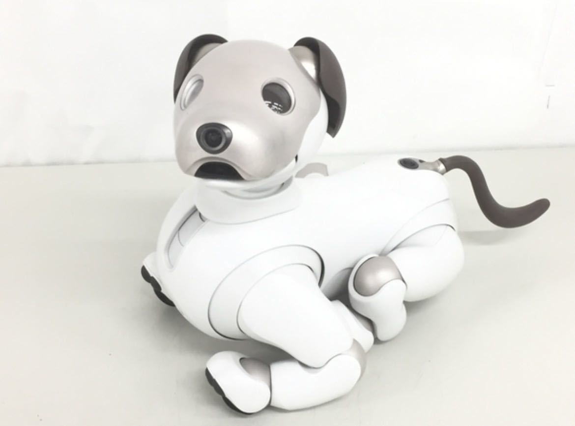 おしゃれ AIBO ERS1000 ecousarecycling.com