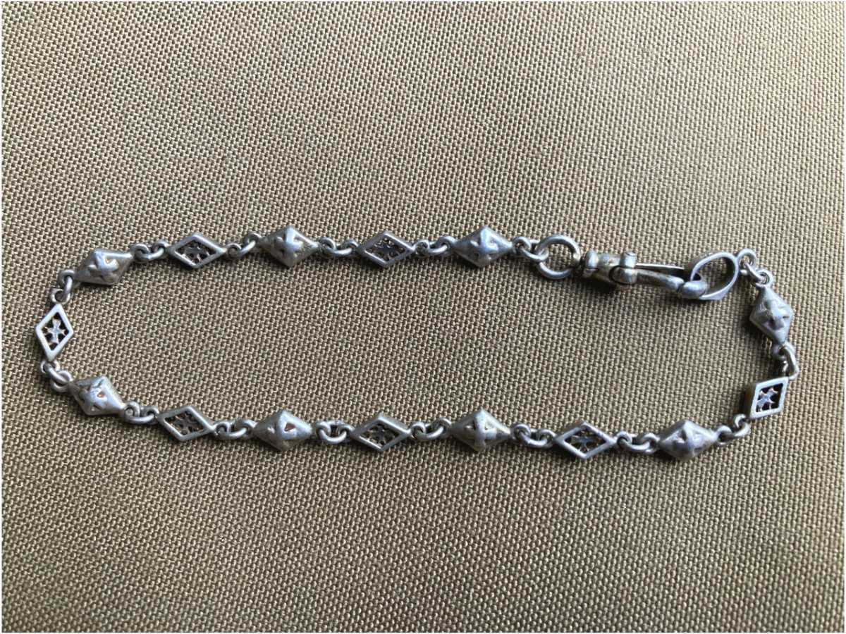 金庫通販 ロイヤルオーダー ブレスレット ブルドッグ ヴィンテージ