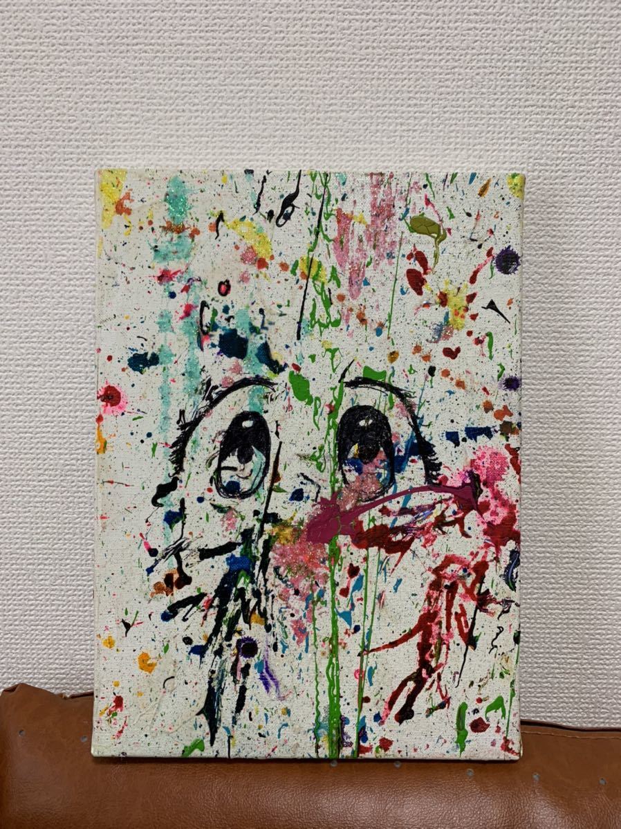 □ 一輪社 オリジナル作品 真作 /ロッカクアヤコ 友沢こたお 梅沢和木