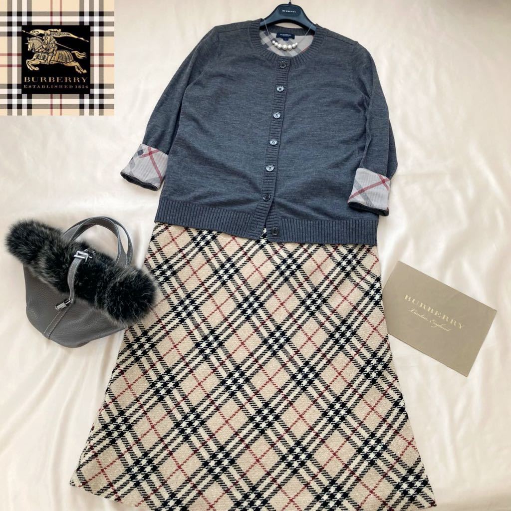 SEAL限定商品SEAL限定商品希少 BURBERRY バーバリー ESTABLISHED